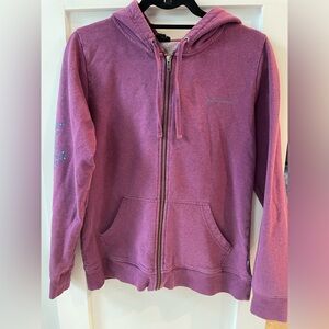 EUC Patagonia Ahnya Full-Zip Hoodie Women’s Medium